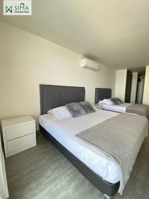 Apartamento de 3 alcobas en venta en La Boquilla, Cartagena, 110 m² · foto 14 de 18