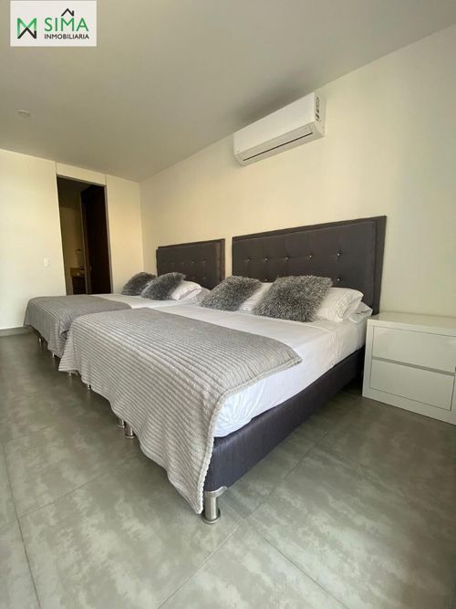 Apartamento de 3 alcobas en venta en La Boquilla, Cartagena, 110 m² · foto 15 de 18