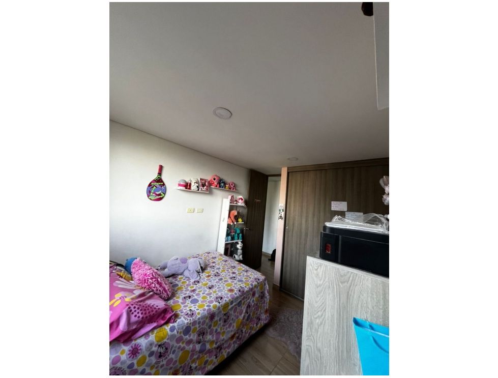 Apartamento en venta en Rodeo Alto, Medellín 2