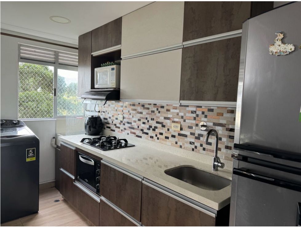 Apartamento en venta en Rodeo Alto, Medellín 3