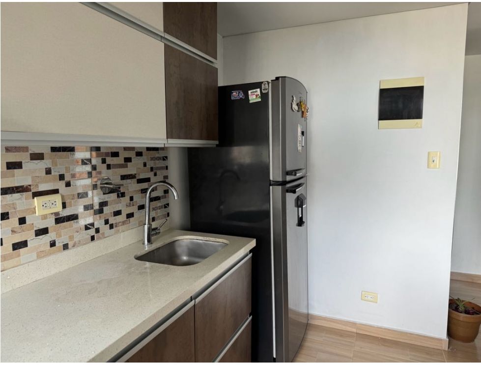 Apartamento en venta en Rodeo Alto, Medellín 4