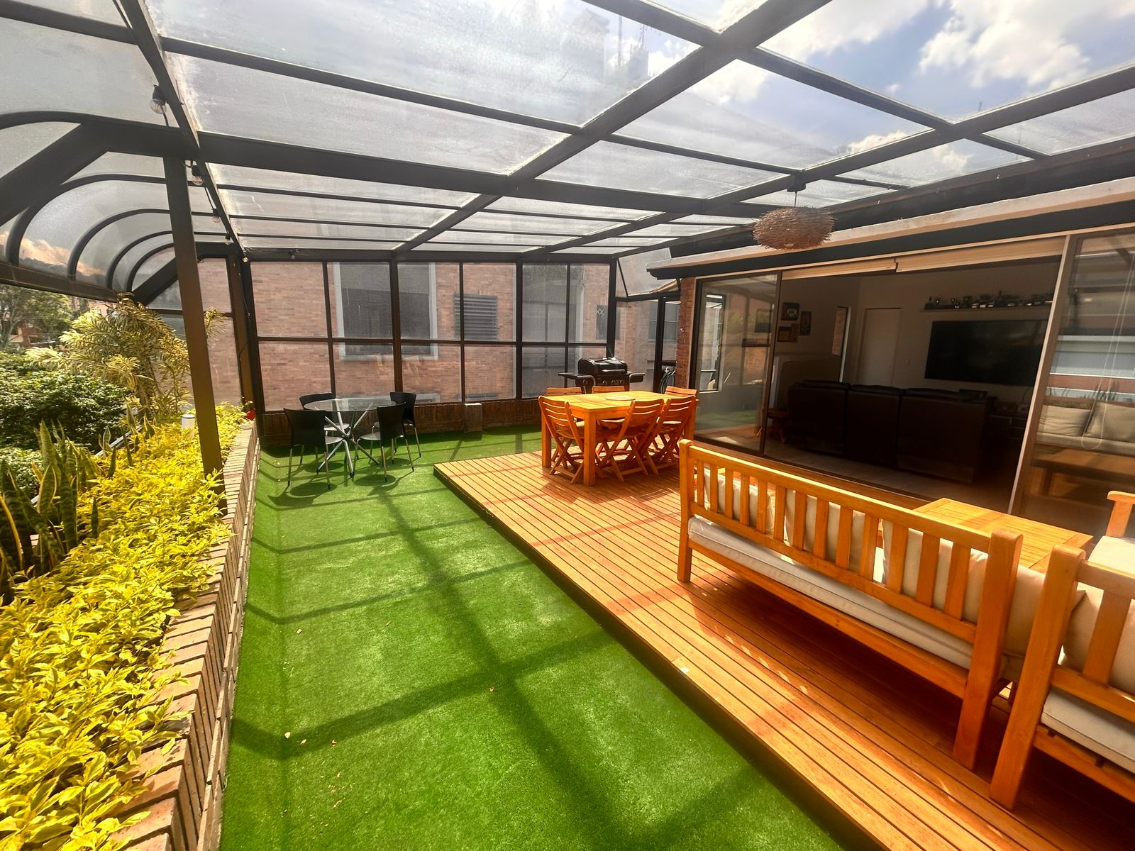 Apartamento en venta en Chicó Navarra, Bogotá · foto 3 de 19