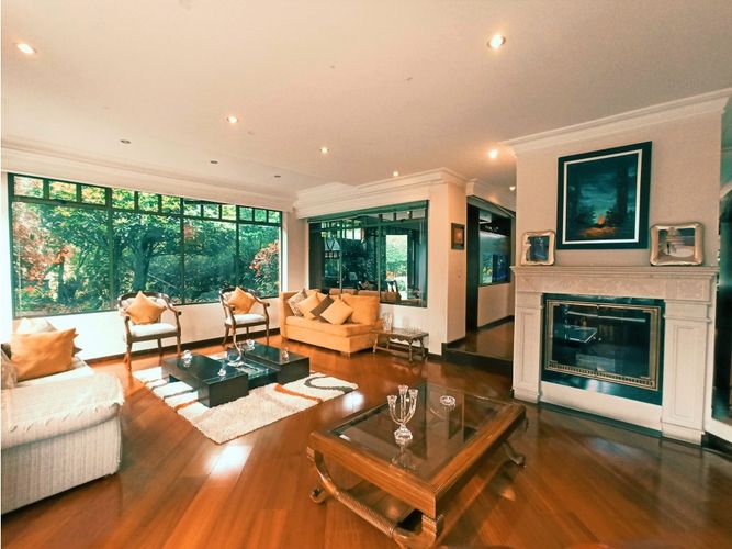 Casa de 6 alcobas en venta en Aposentos, Sopó, 360 m² · foto 4 de 24