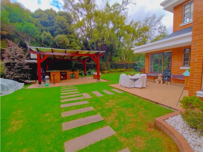 Casa de 6 alcobas en venta en Aposentos, Sopó, 360 m² · foto 20 de 24