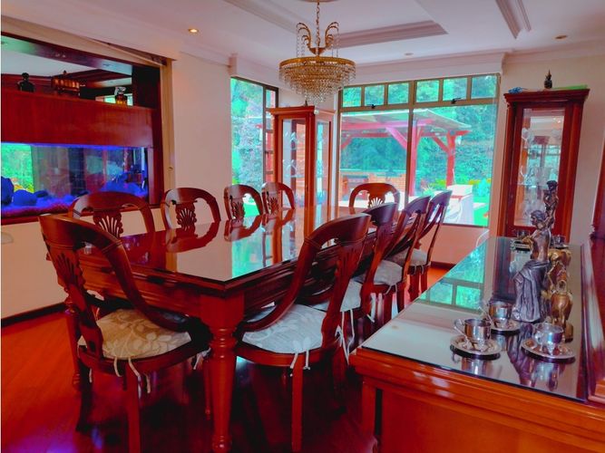 Casa de 6 alcobas en venta en Aposentos, Sopó, 360 m² · foto 23 de 24