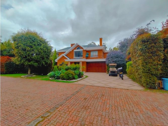 Casa de 6 alcobas en venta en Aposentos, Sopó, 360 m² · foto 24 de 24