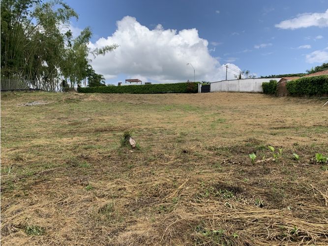 Lote en venta en Via El Eden, Armenia, 3675 m² · foto 2 de 17