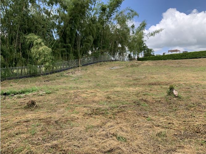 Lote en venta en Via El Eden, Armenia, 3675 m² · foto 3 de 17