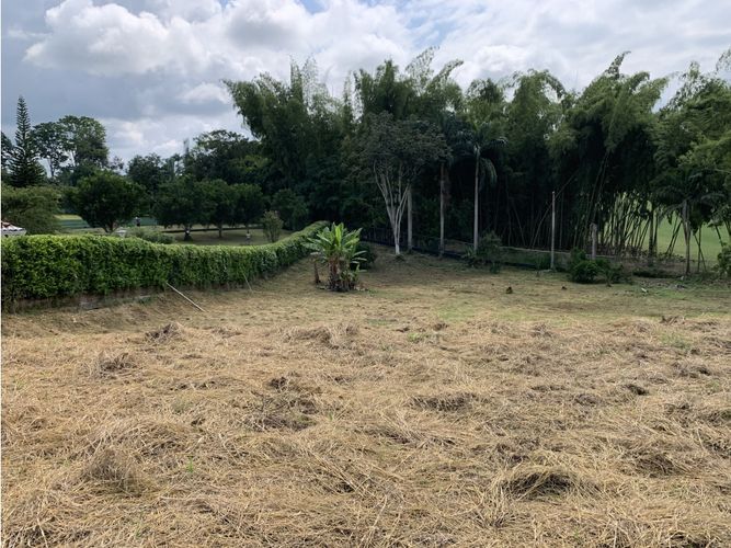 Lote en venta en Via El Eden, Armenia, 3675 m² · foto 5 de 17