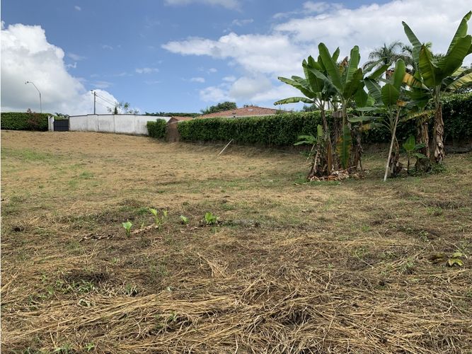 Lote en venta en Via El Eden, Armenia, 3675 m² · foto 6 de 17