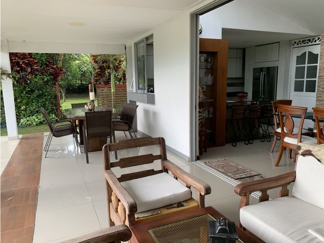 Casa de 4 alcobas en venta en La Yé, Armenia, 270 m² · foto 5 de 24
