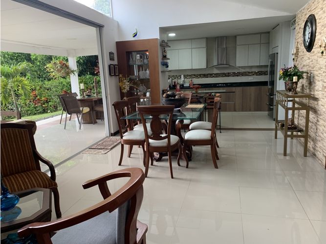 Casa de 4 alcobas en venta en La Yé, Armenia, 270 m² · foto 6 de 24
