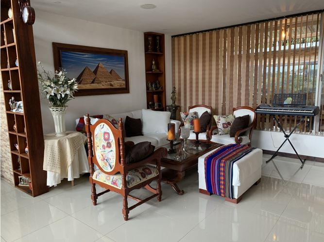 Casa de 4 alcobas en venta en La Yé, Armenia, 270 m² · foto 12 de 24
