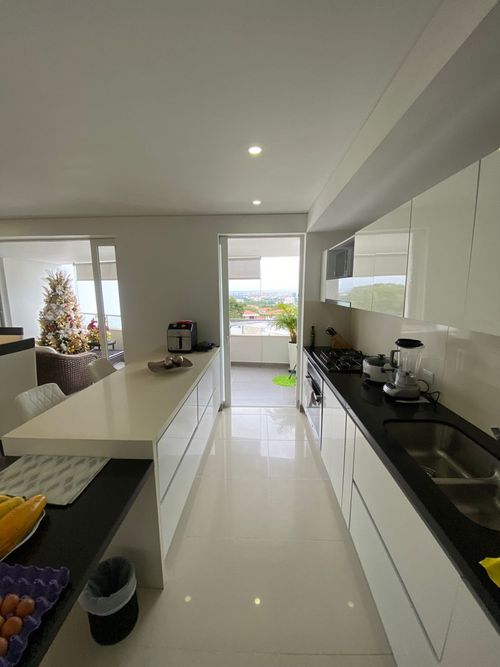 Apartamento de 4 alcobas en venta en Pance, Cali, 187 m² · foto 5 de 12