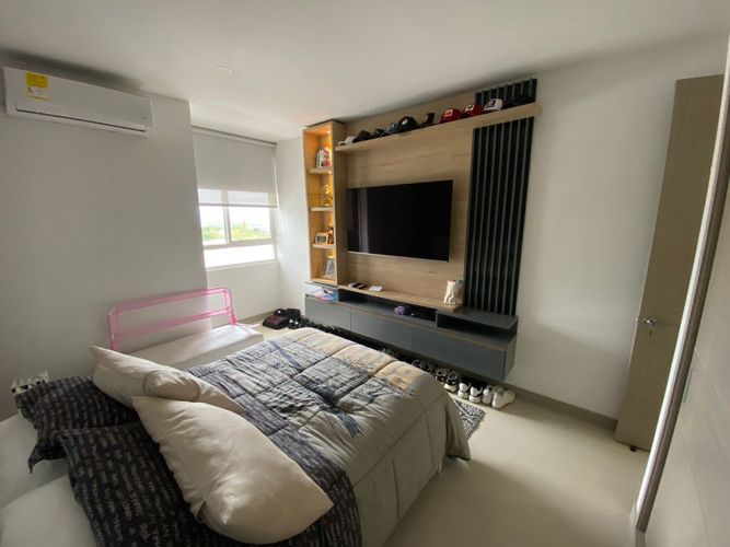 Apartamento de 4 alcobas en venta en Pance, Cali, 187 m² · foto 8 de 12