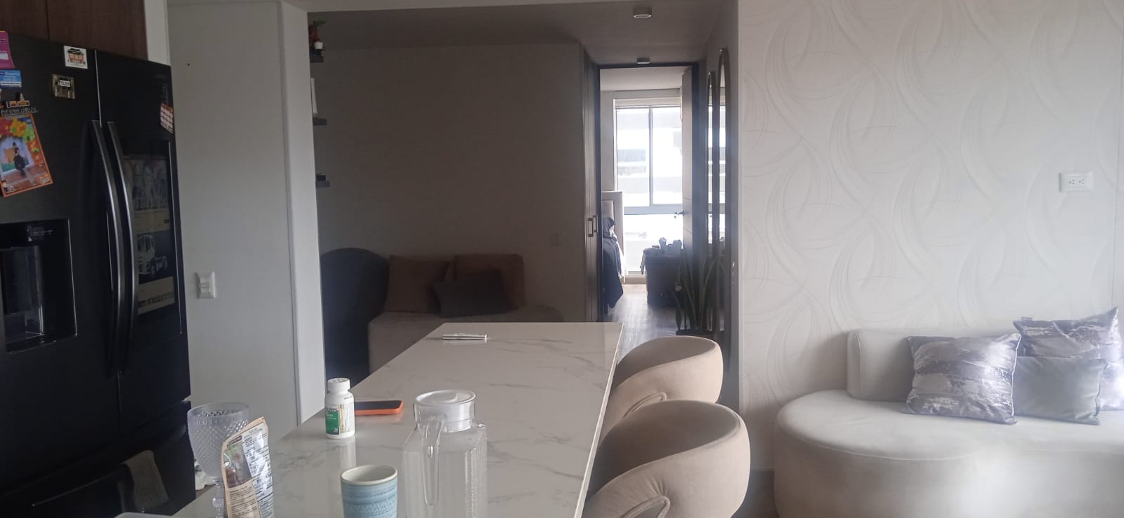 Apartamento en venta en La Felicidad, Bogotá · foto 8 de 24