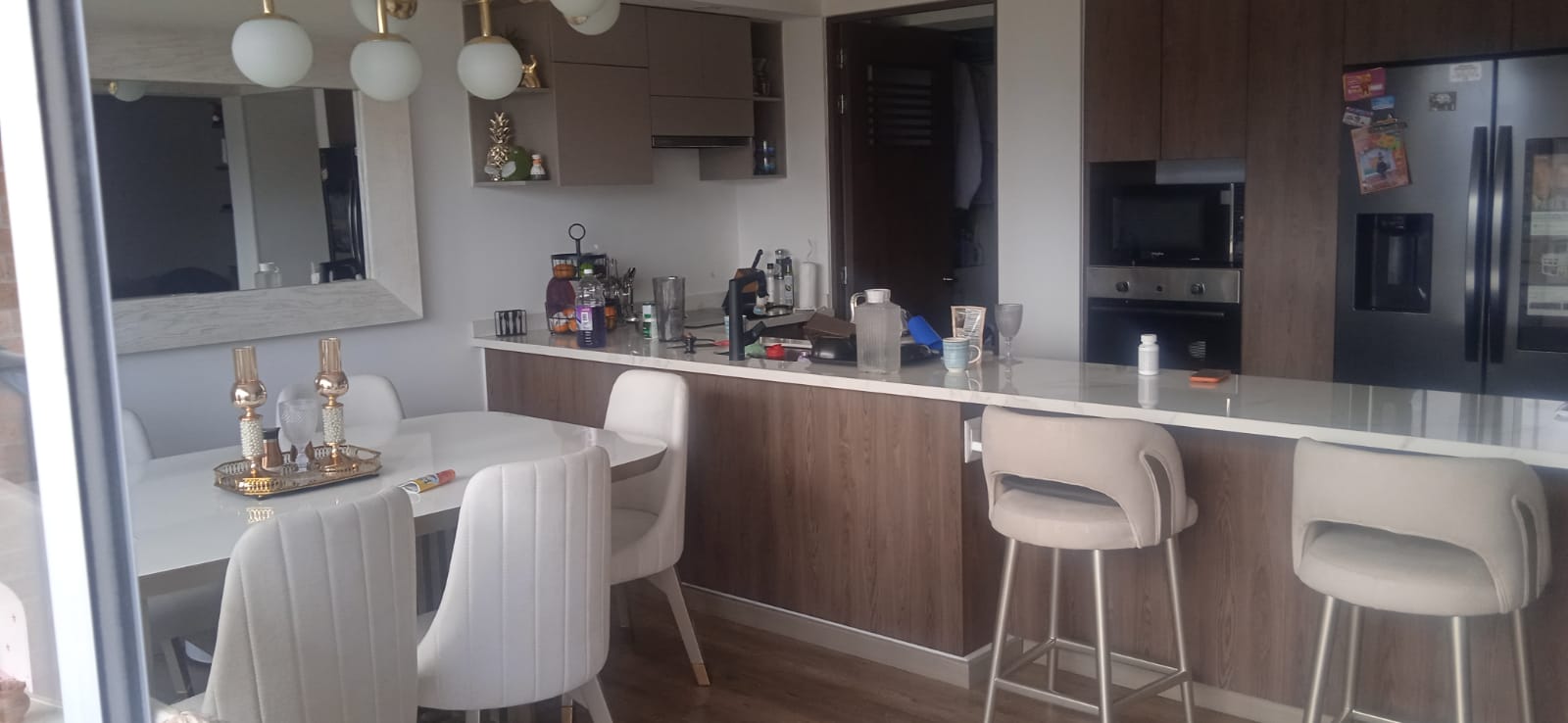 Apartamento en venta en La Felicidad, Bogotá · foto 9 de 24