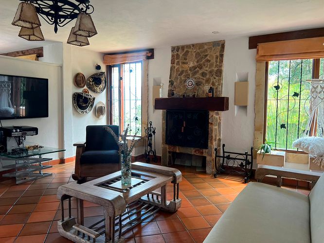 Casa de 5 alcobas en venta en Vallano, Envigado, 550 m² · foto 4 de 19