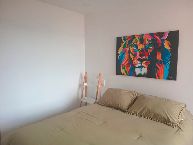 Apartamento de 2 alcobas en arriendo en La Florida, Medellín, 140 m² · foto 10 de 17