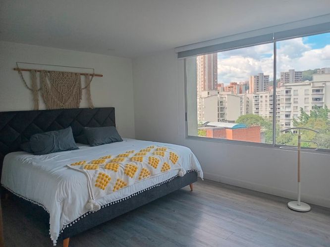 Apartamento de 2 alcobas en arriendo en La Florida, Medellín, 140 m² · foto 13 de 17
