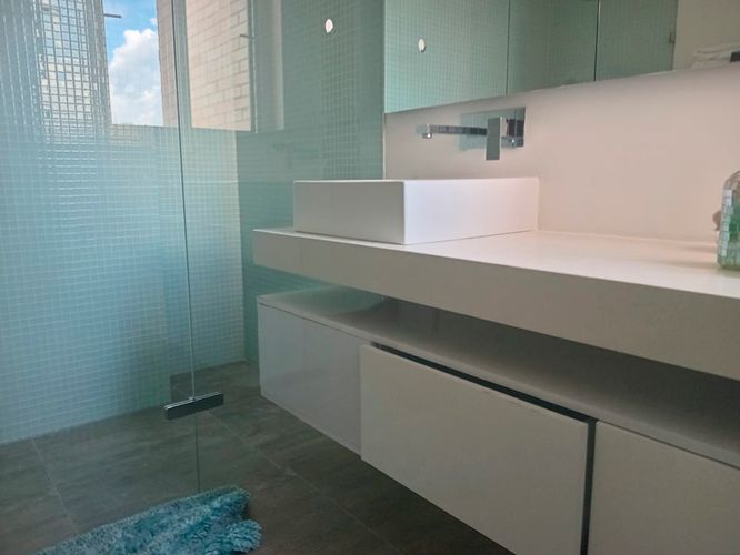 Apartamento de 2 alcobas en arriendo en La Florida, Medellín, 140 m² · foto 16 de 17