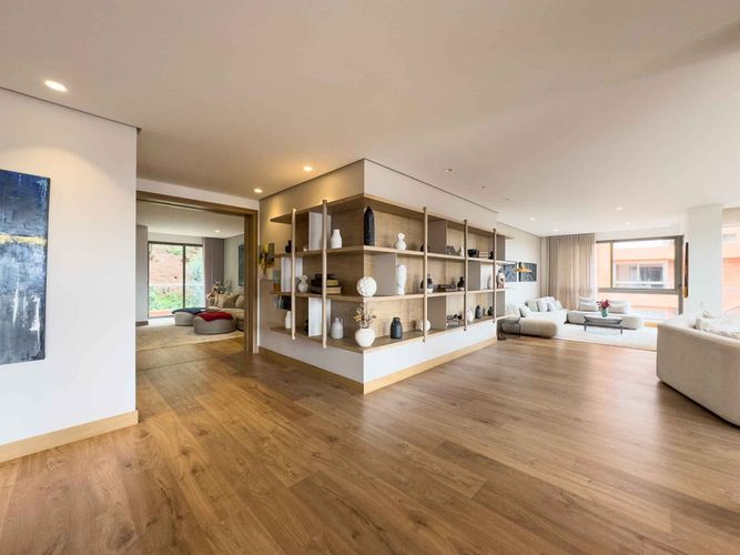 Apartamento de 3 alcobas en venta en Santa Barbara Alta, Bogotá, 332 m² · foto 19 de 24