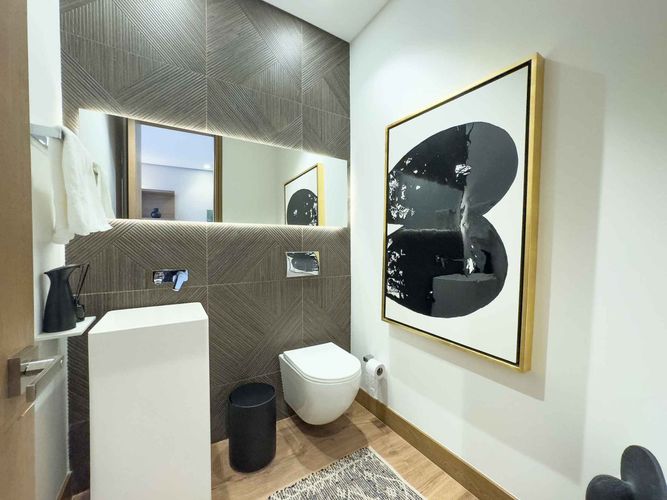 Apartamento de 3 alcobas en venta en Santa Barbara Alta, Bogotá, 332 m² · foto 20 de 24