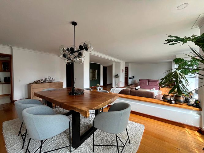 Apartamento de 3 alcobas en venta en El Poblado, Medellín, 190 m² · foto 4 de 18