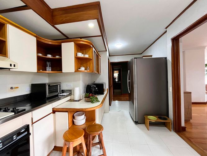Apartamento de 3 alcobas en venta en El Poblado, Medellín, 190 m² · foto 5 de 18