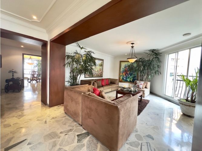 Apartamento de 3 alcobas en venta en Bellavista, Cali, 319 m² · foto 6 de 24