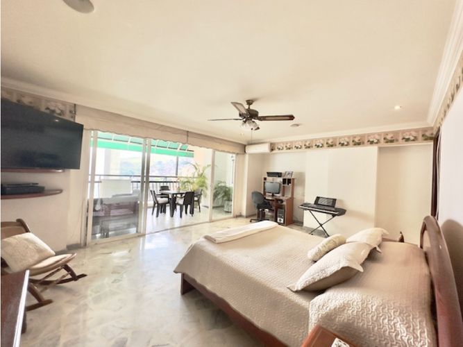 Apartamento de 3 alcobas en venta en Bellavista, Cali, 319 m² · foto 11 de 24