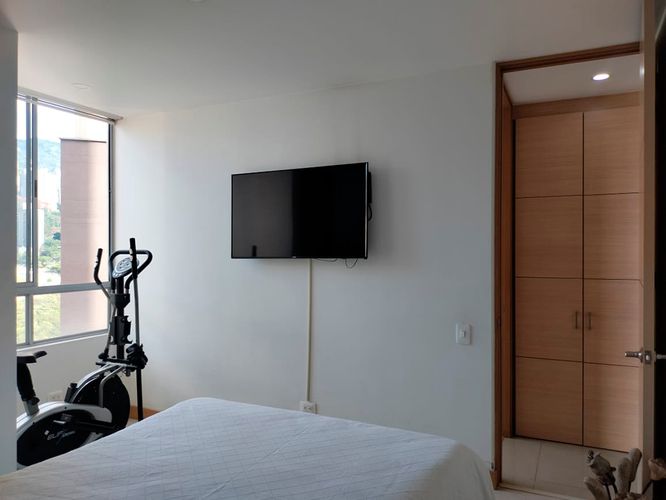 Apartamento de 3 alcobas en venta en El Poblado, Medellín, 116 m² · foto 9 de 19