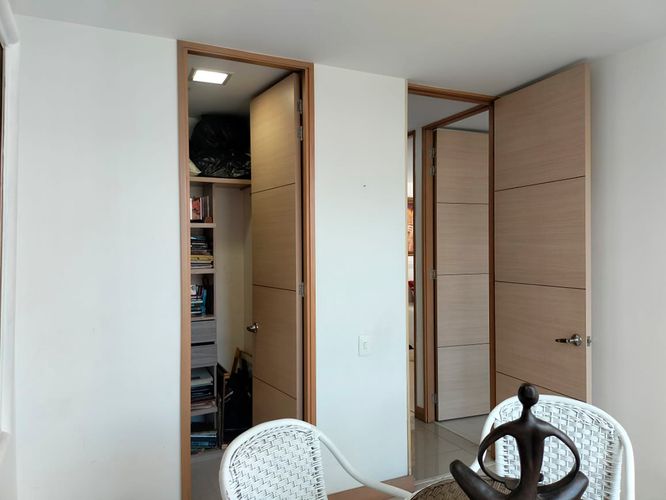 Apartamento de 3 alcobas en venta en El Poblado, Medellín, 116 m² · foto 10 de 19