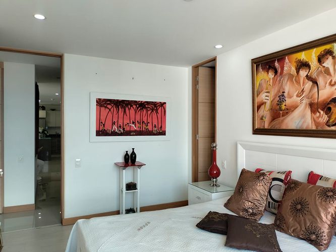 Apartamento de 3 alcobas en venta en El Poblado, Medellín, 116 m² · foto 12 de 19