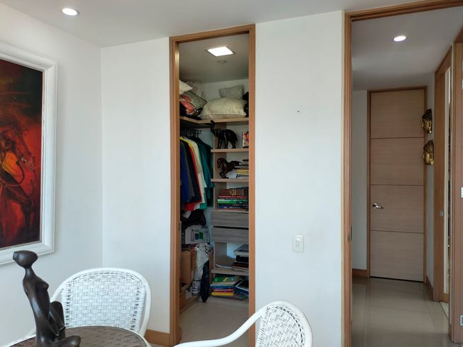 Apartamento de 3 alcobas en venta en El Poblado, Medellín, 116 m² · foto 16 de 19