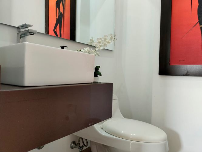 Apartamento de 3 alcobas en venta en El Poblado, Medellín, 116 m² · foto 17 de 19