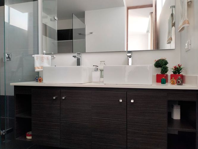 Apartamento de 3 alcobas en venta en El Poblado, Medellín, 116 m² · foto 18 de 19
