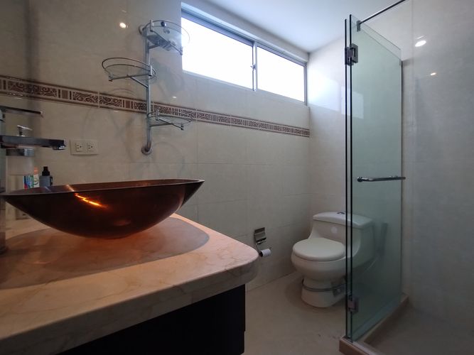 Apartamento de 3 alcobas en venta en Altos Del Prado, Barranquilla, 180 m² · foto 20 de 24