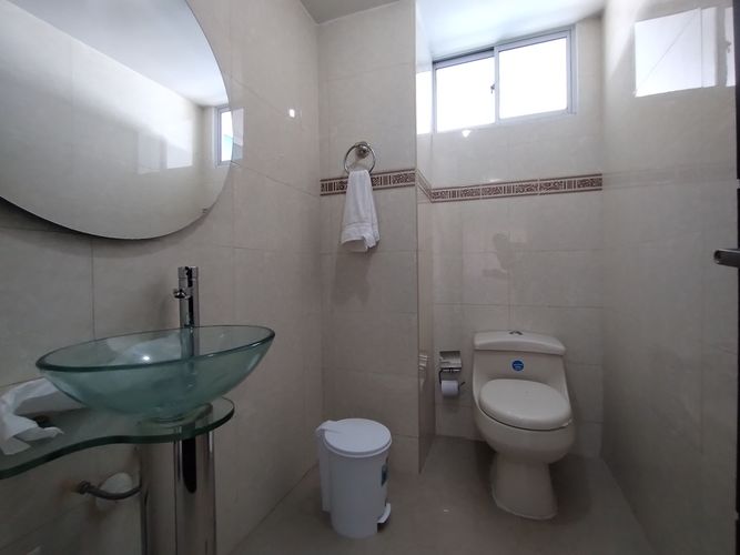 Apartamento de 3 alcobas en venta en Altos Del Prado, Barranquilla, 180 m² · foto 22 de 24