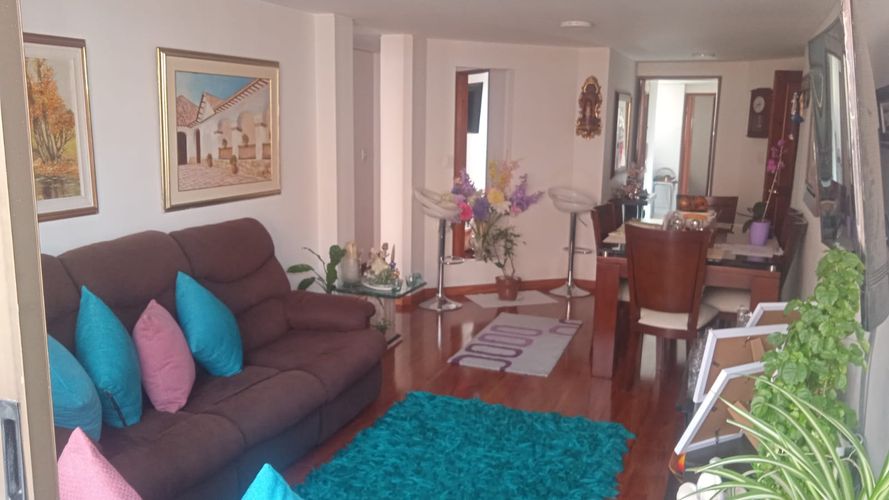 Apartamento en venta en Los Cedritos, Bogotá · foto 5 de 20