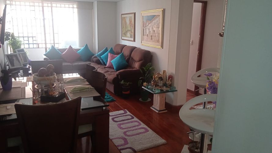Apartamento en venta en Los Cedritos, Bogotá · foto 3 de 20