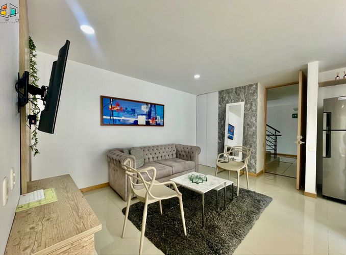 Apartamento de 3 alcobas en arriendo en Loma Del Indio, Medellín, 80 m² · foto 6 de 22