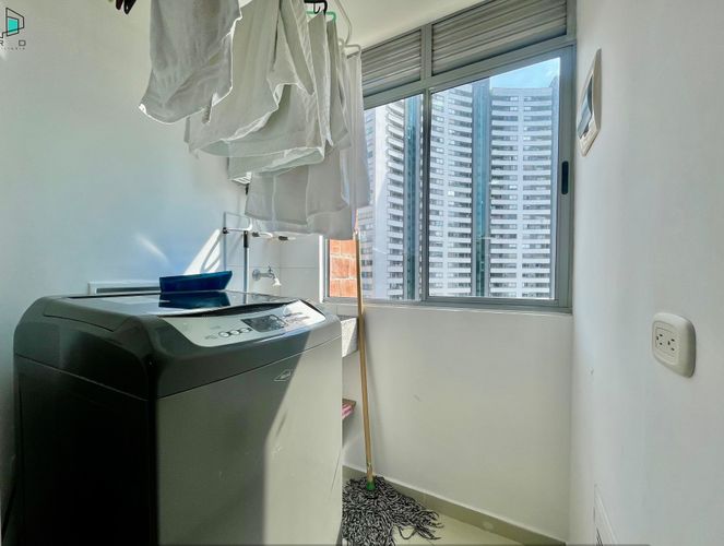 Apartamento de 3 alcobas en arriendo en Loma Del Indio, Medellín, 80 m² · foto 11 de 22