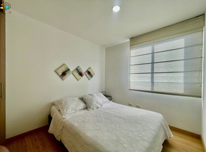 Apartamento de 3 alcobas en arriendo en Loma Del Indio, Medellín, 80 m² · foto 13 de 22