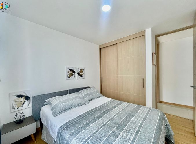 Apartamento de 3 alcobas en arriendo en Loma Del Indio, Medellín, 80 m² · foto 14 de 22