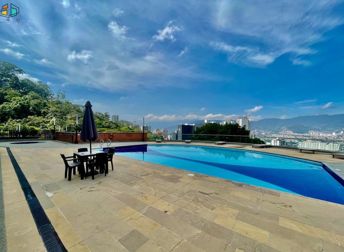 Apartamento de 3 alcobas en arriendo en Loma Del Indio, Medellín, 80 m² · foto 15 de 22