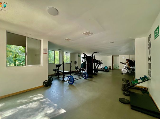 Apartamento de 3 alcobas en arriendo en Loma Del Indio, Medellín, 80 m² · foto 16 de 22
