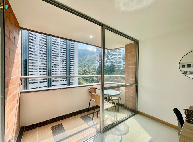 Apartamento de 3 alcobas en arriendo en Loma Del Indio, Medellín, 80 m² · foto 20 de 22