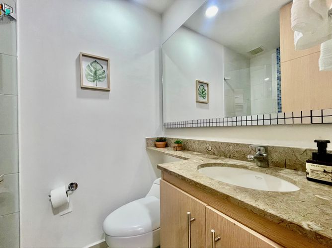 Apartamento de 3 alcobas en arriendo en Loma Del Indio, Medellín, 80 m² · foto 21 de 22