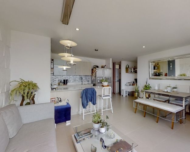 Apartamento de 2 alcobas en arriendo en Loma De Los Gonzalez, Medellín, 85 m² · foto 5 de 15